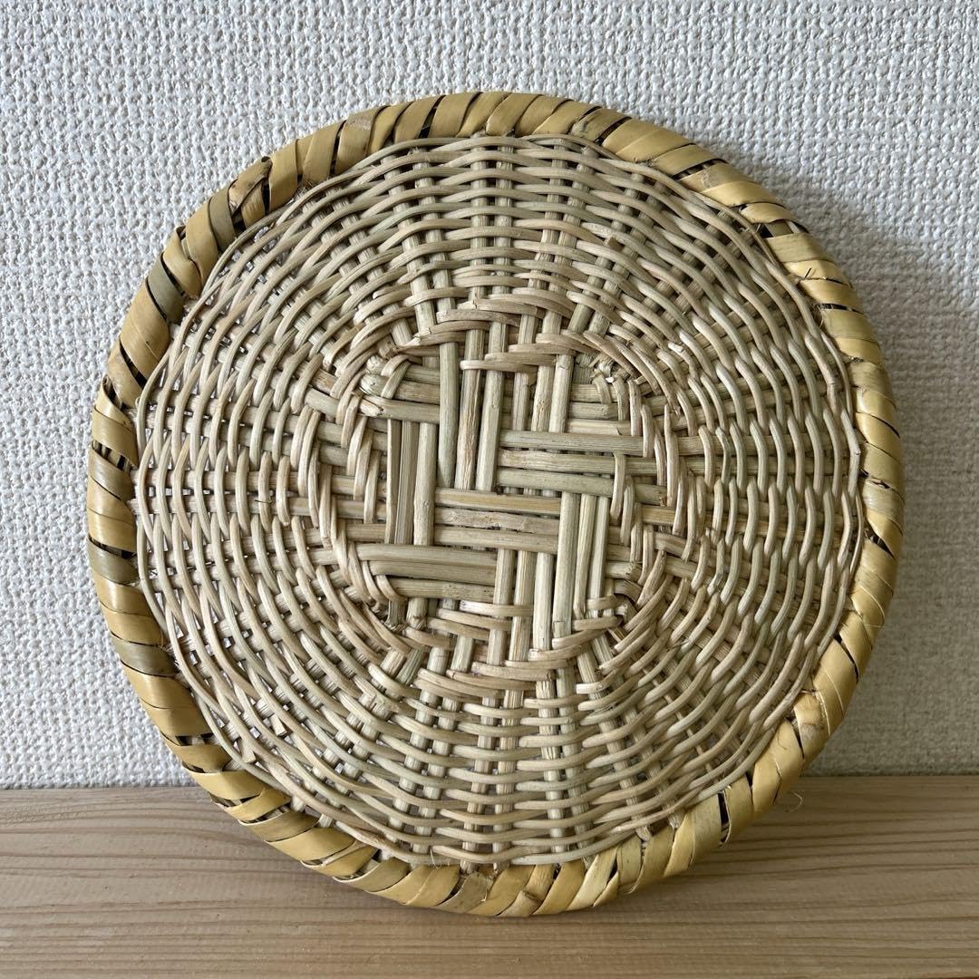 Amazon | 長野県 戸隠竹細工 根曲竹 蕎麦ざる | ノーブランド品 | そば