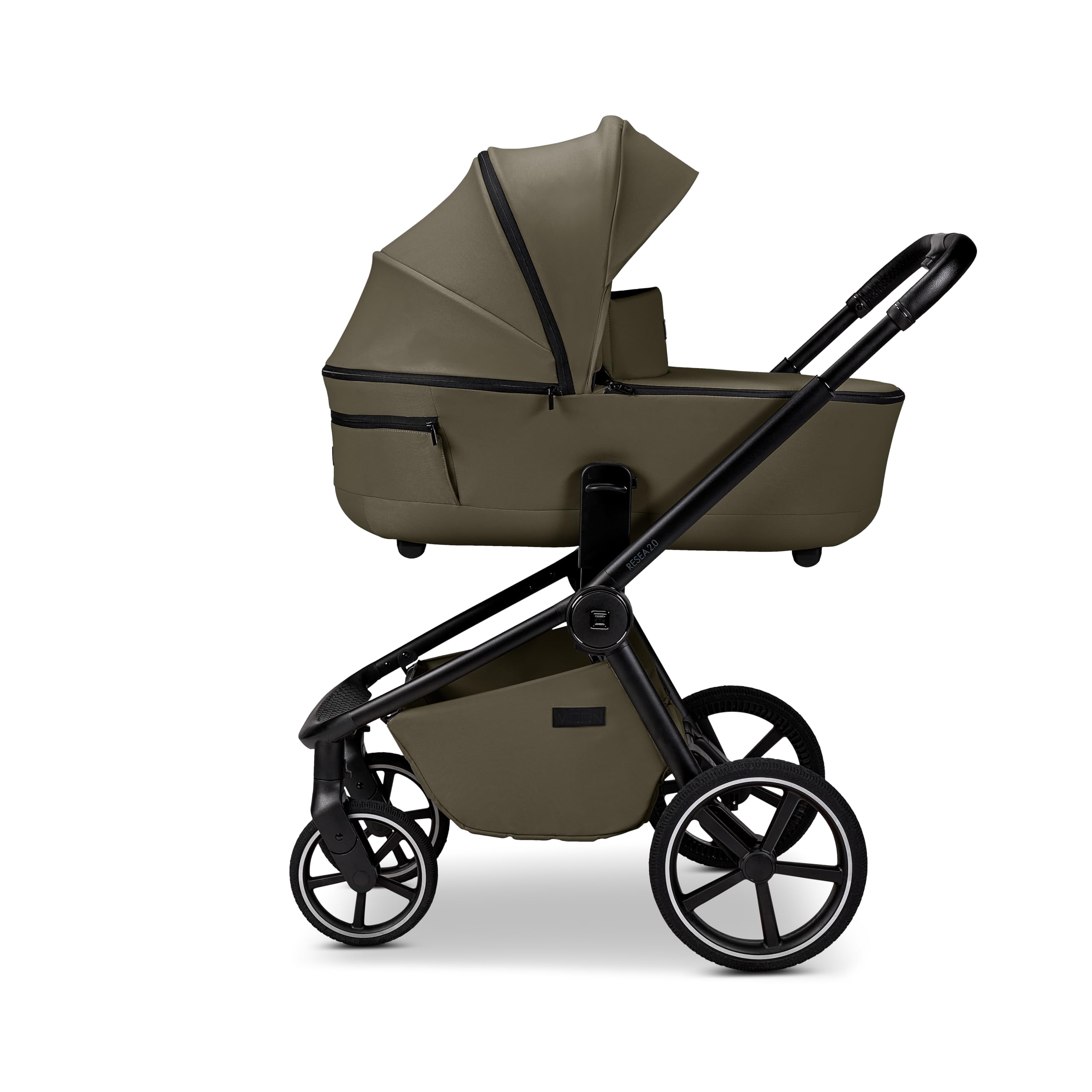 Kombikinderwagen Resea 2.0 moss