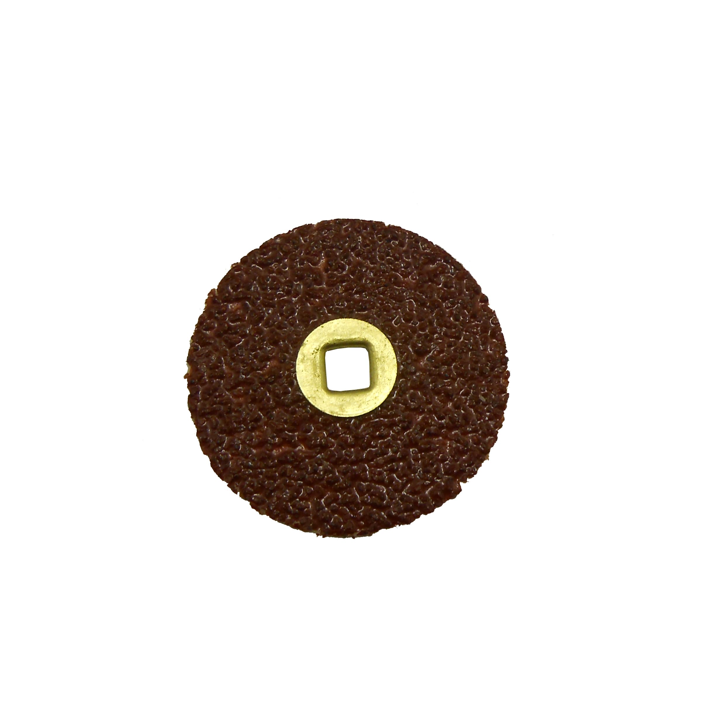 Paper Discs B Metal Centre Coarse 22mm(3/4) 50/box, for use with a clip on Mandrel. Provide a convenient - Image 4
