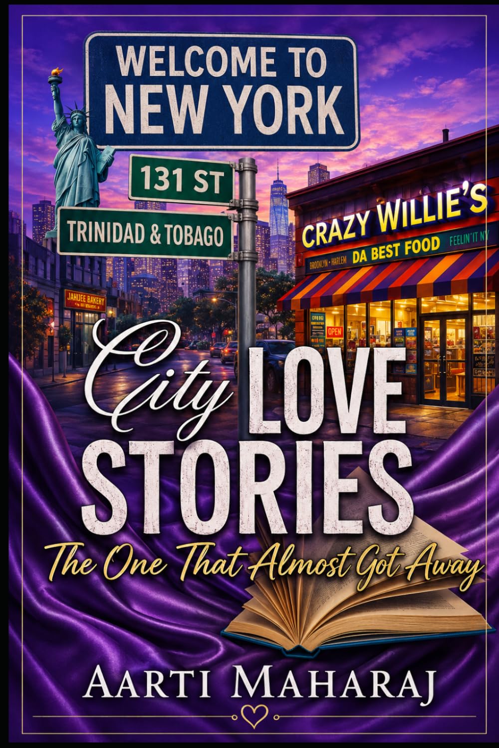 The One That Almost Got Away (City Love Stories)