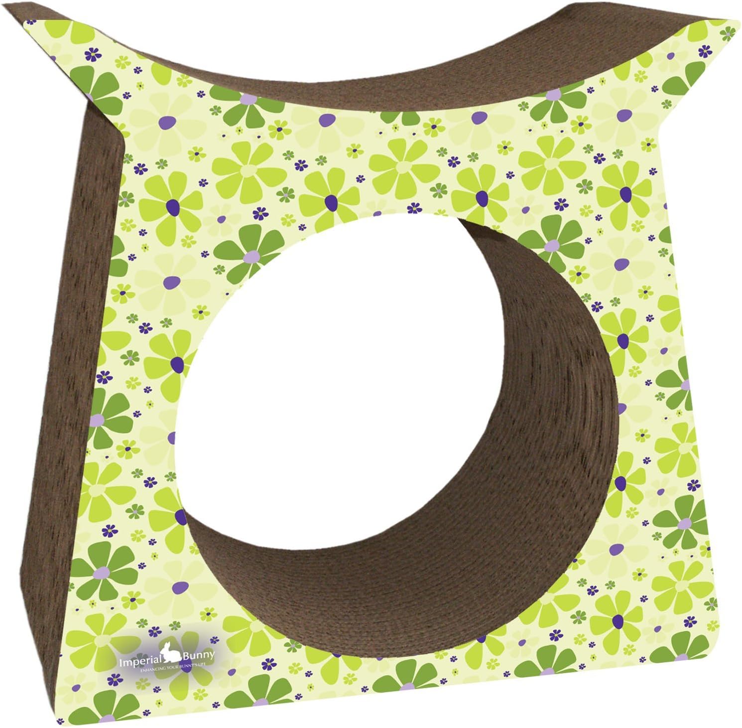 Imperial Pet Scratch 'n Nibble Shapes for Small Animals Tower Tunnel - Scratch 'n Nibble