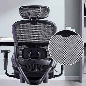 オフィスチェア 疲れない 椅子 デスクチェア メッシュ 人間工学 腰痛対策 楽天市場】オフィスチェア デスクチェア 人間工学 疲れにくい メッシュ