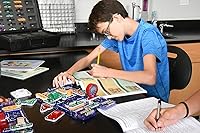 Vista 8 de Elenco Snap Circuit Extreme