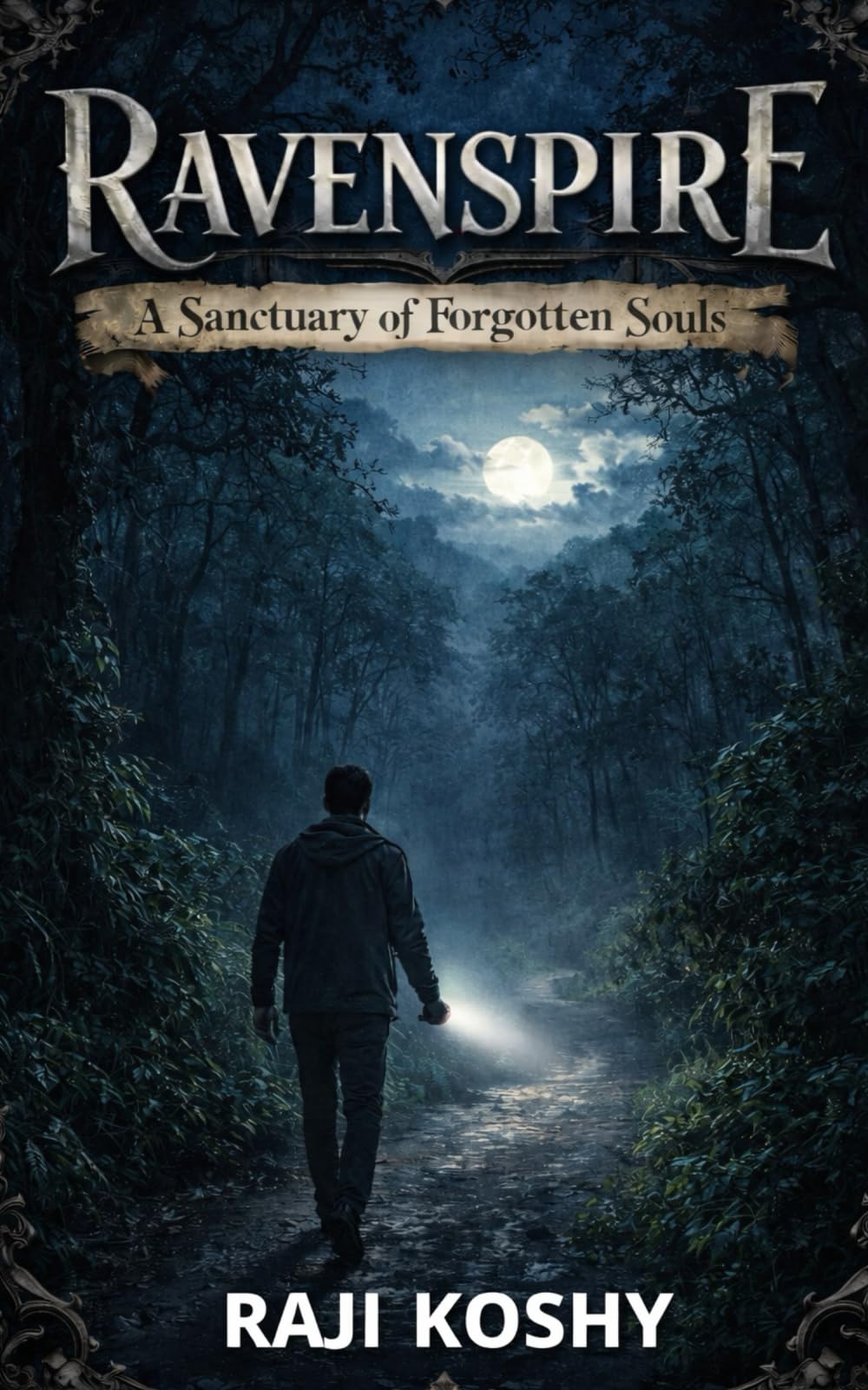 Ravenspire: A Sanctuary of Forgotten Souls