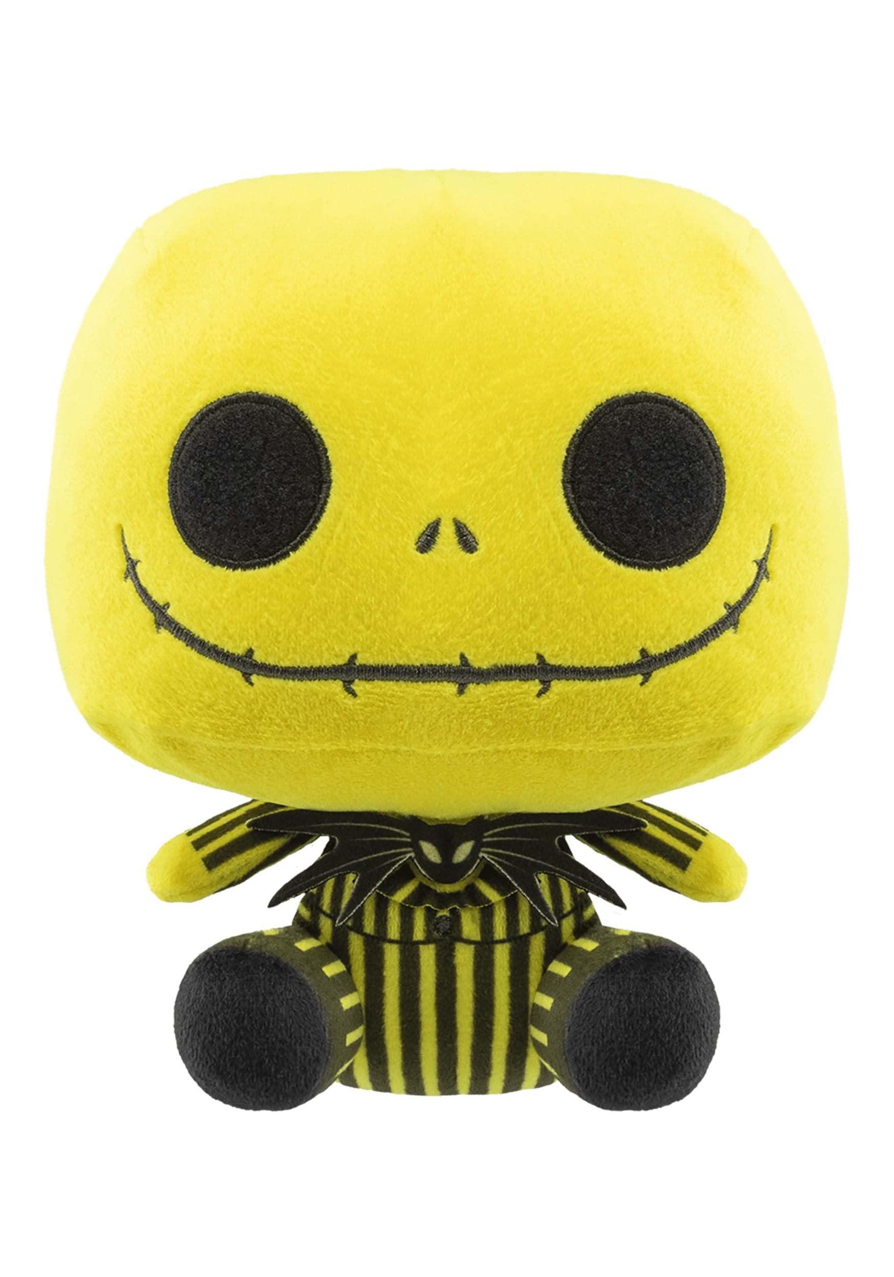 Pop! Plush: The Nightmare Before Christmas - Jack (Blacklight)