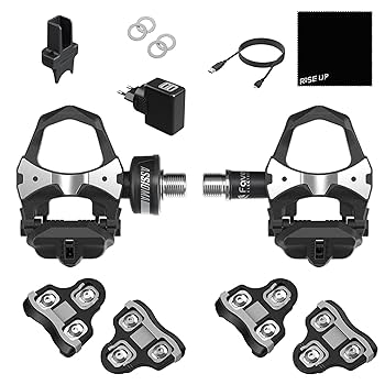 パーツ Favero Assioma UNO Buy Favero Assioma UNO | Single-sided Road Power Meter Pedals