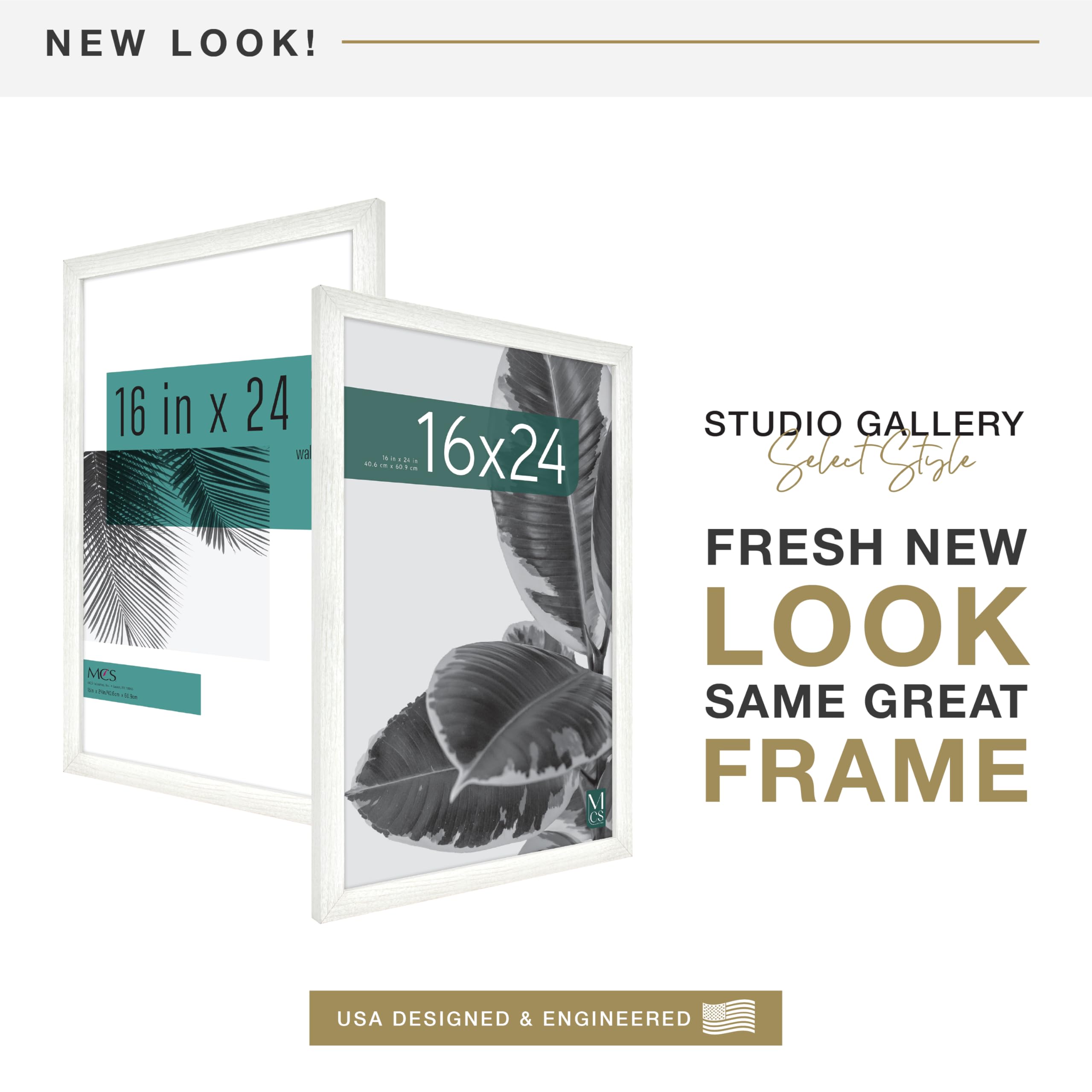 Mcs Industries Inc 63735 Studio-Galerie – Bild 2