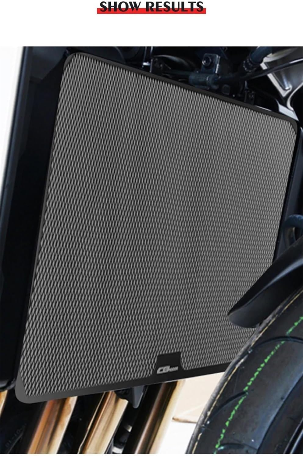 ガードラジエーター CB1000R CB 1000 R 2018-2022 オートバイアルミ