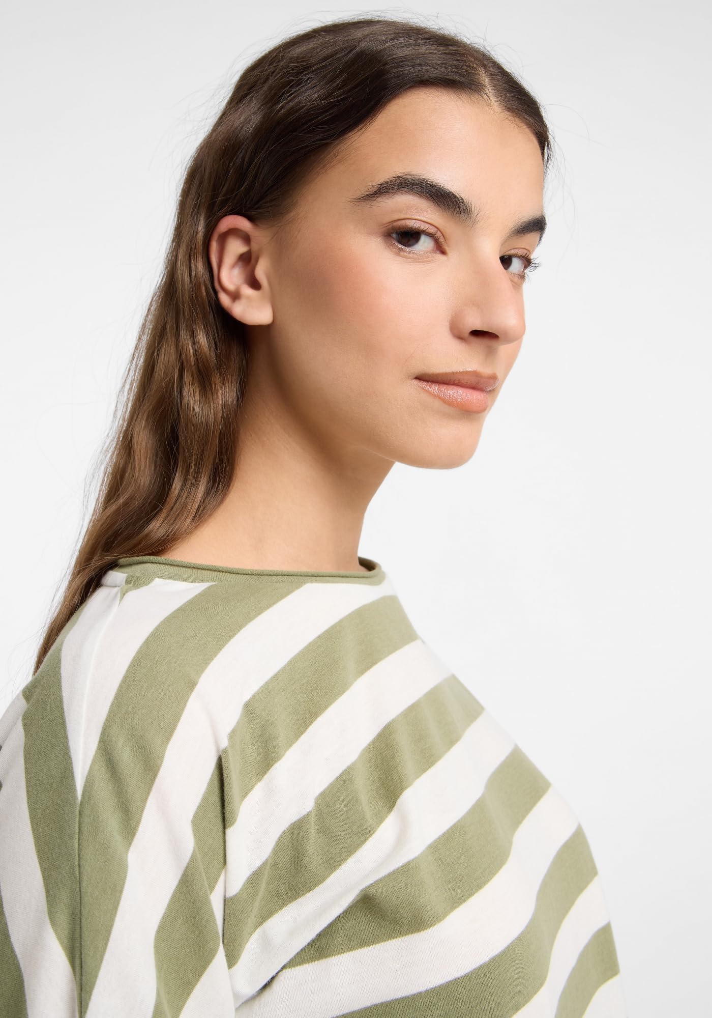 Elbsand Damen Longsleeve ESWMilia Langarmshirt mit Streifen