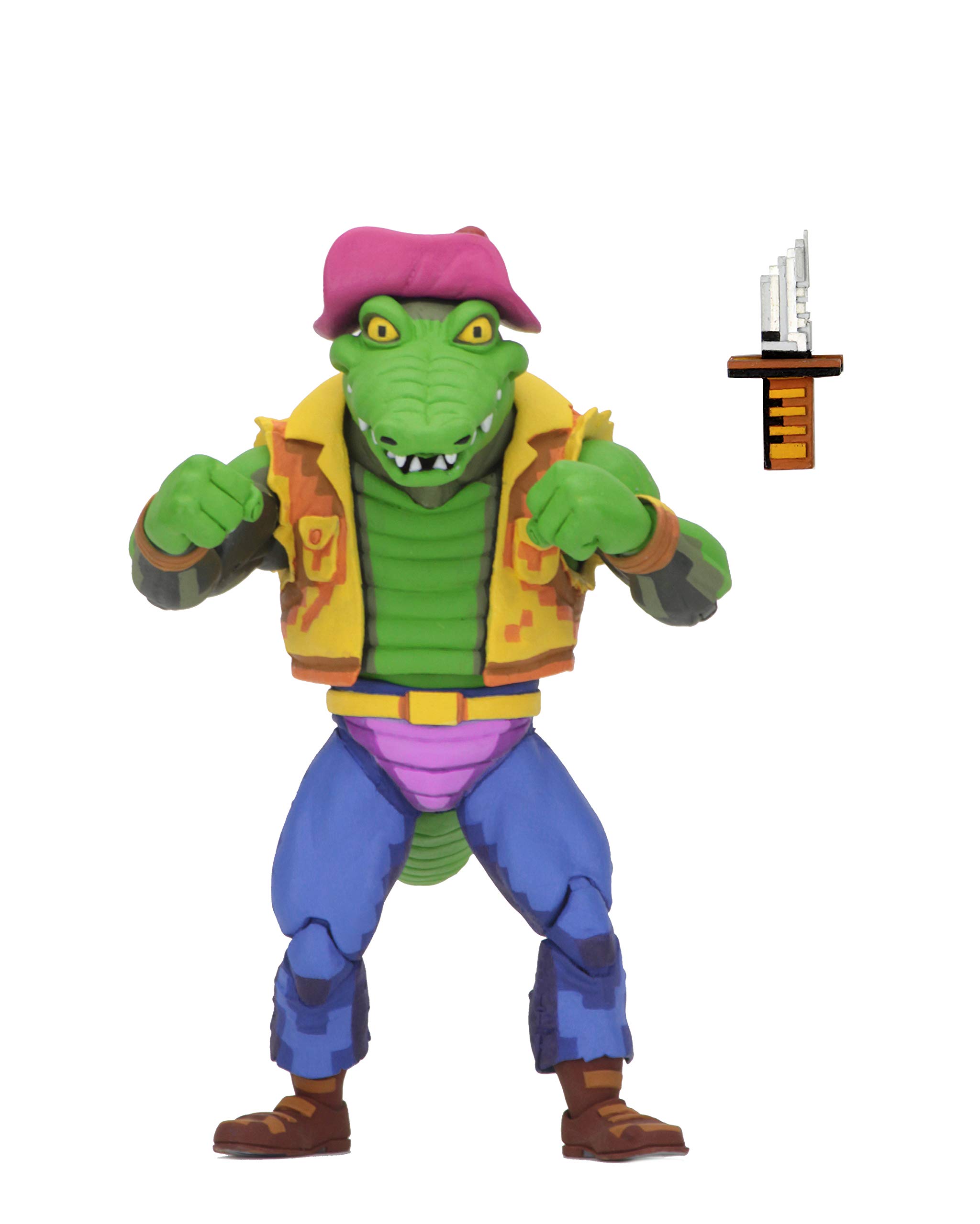 Amazon | NECA ティーンエイジ・ミュータント・ニンジャ・タートルズ
