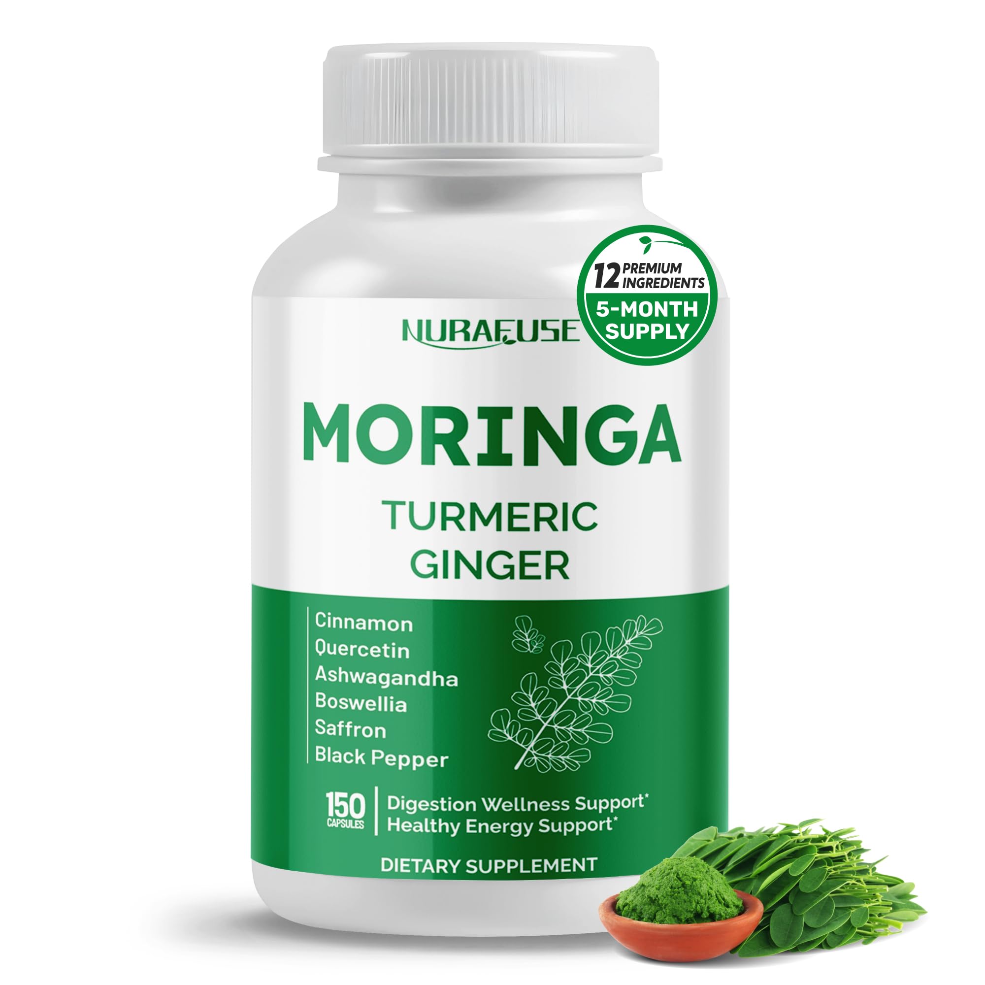 moringa and tirzepatide Amazon.com: Moringa 12-in-1 Supplement with Turmeric Cinnamon Quercetin  Ashwagandha Ginger Boswellia Nettle Saffron Tart Cherry Garlic : Health &  Household
