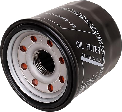 Miniatura 1 de Boat Motor 5GH-13440-00 5GH-13440-30 5GH-13440-70 Filtro limpiador de aceite para motor fuera de borda Yamaha F15 F25 F40 F50 F60 F70 F75 F90,