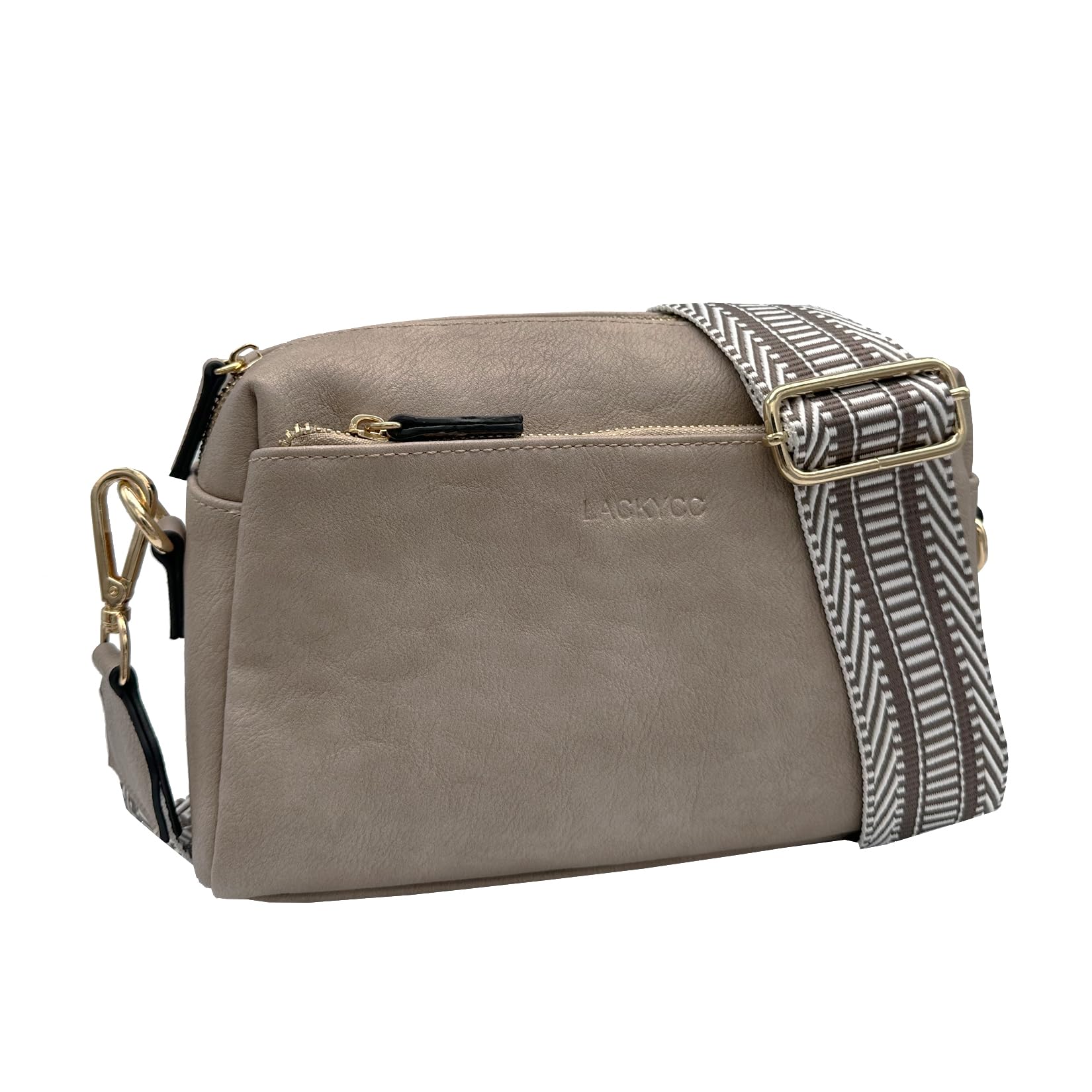 Small Crossbody Bags For Women Trendy Pu Leather Purses Women