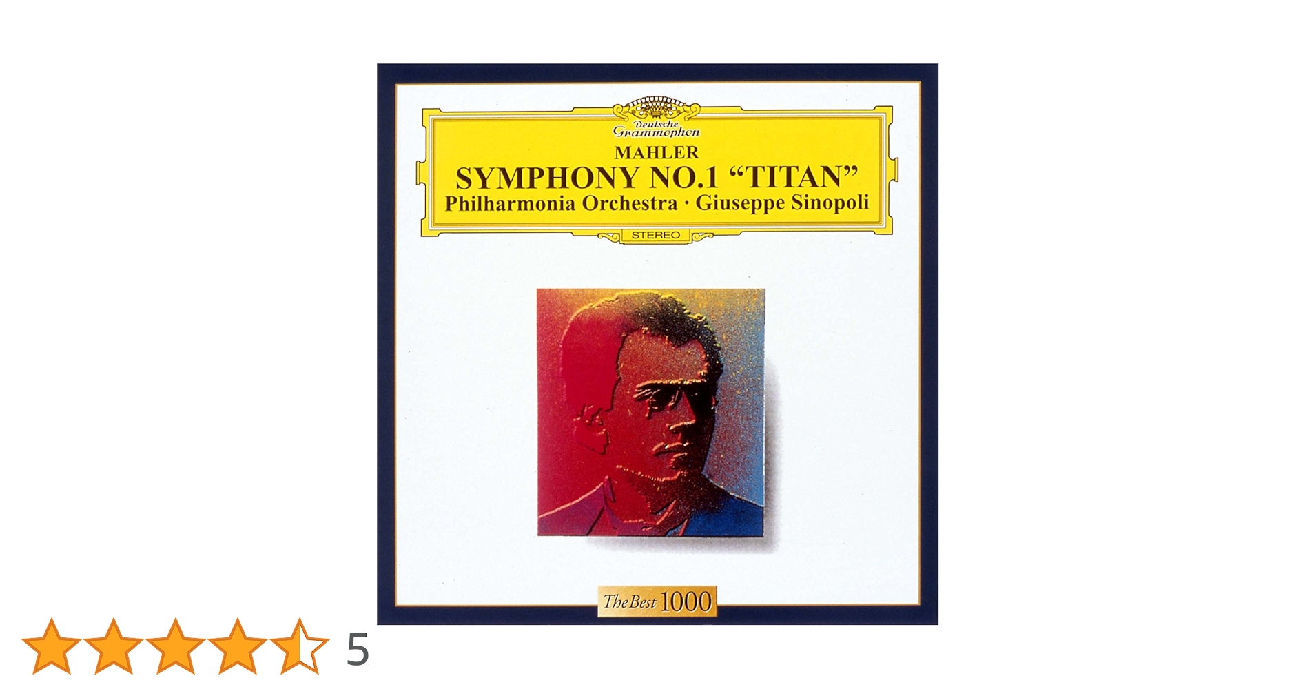 Amazon.co.jp: マーラー:交響曲第1番: ミュージック