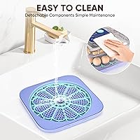 Vista 6 de Incubadoras para incubar huevos, incubadora inteligente de huevos con control de humedad y temperatura y girador automático, incubadora de huevos