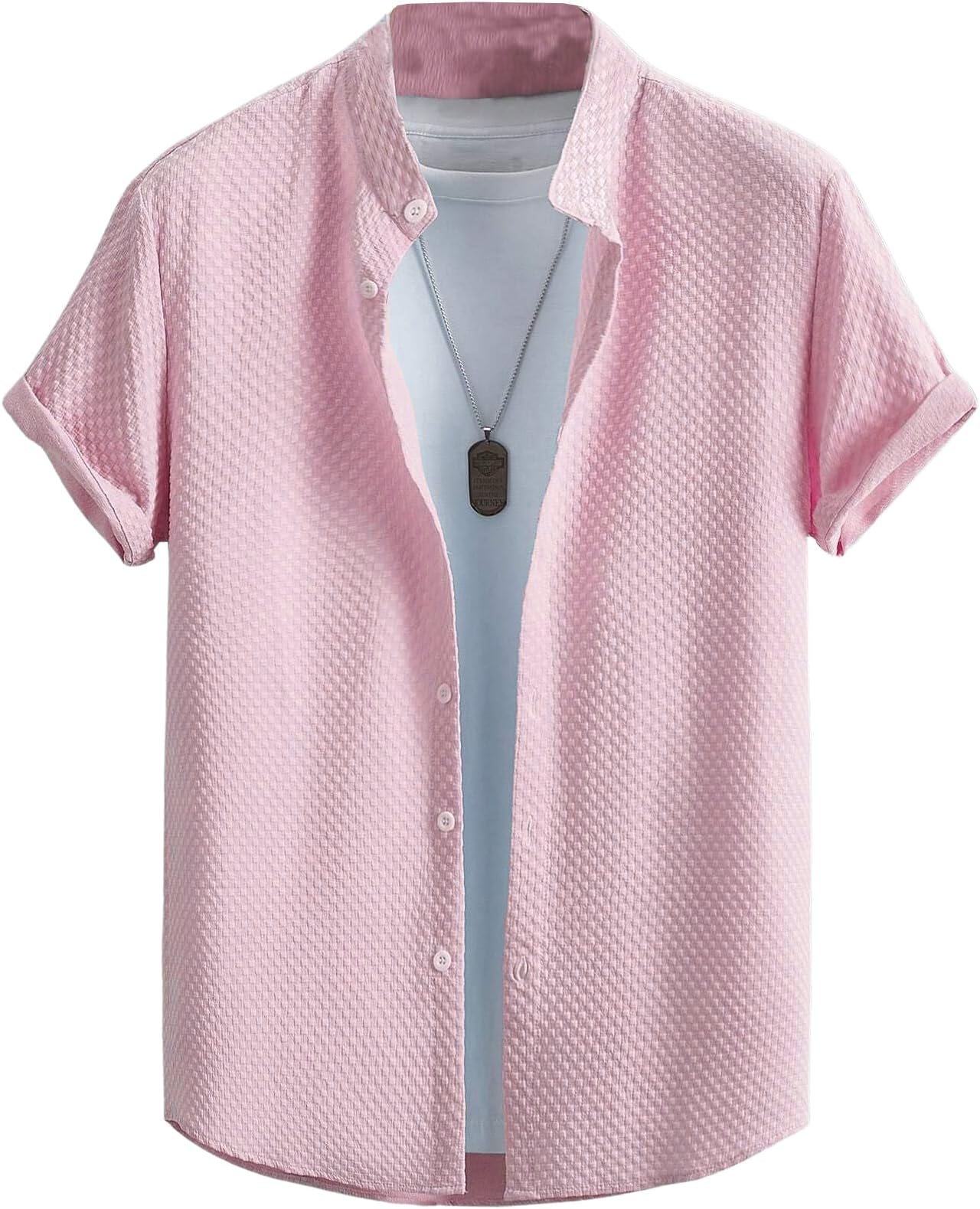 Men Shirt|| Shirt for Men|| Casual Shirt for Men (Bubble)