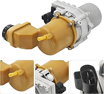 Amazon.com: Power Steering Pump Assembly Fit for INFINITI QX60