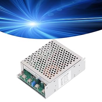 DC，DC CONVERTER MODEL 50A DC-DCコンバータ Amazon.com: Cllena DC Converter Regulator 36V/48V to 12V 50A