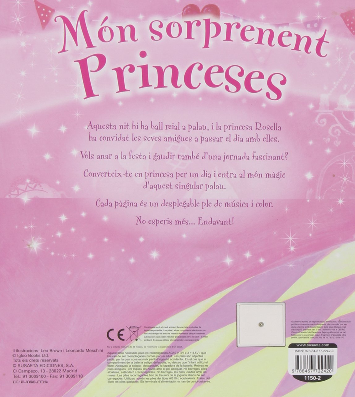 Princeses (Món sorprenent)