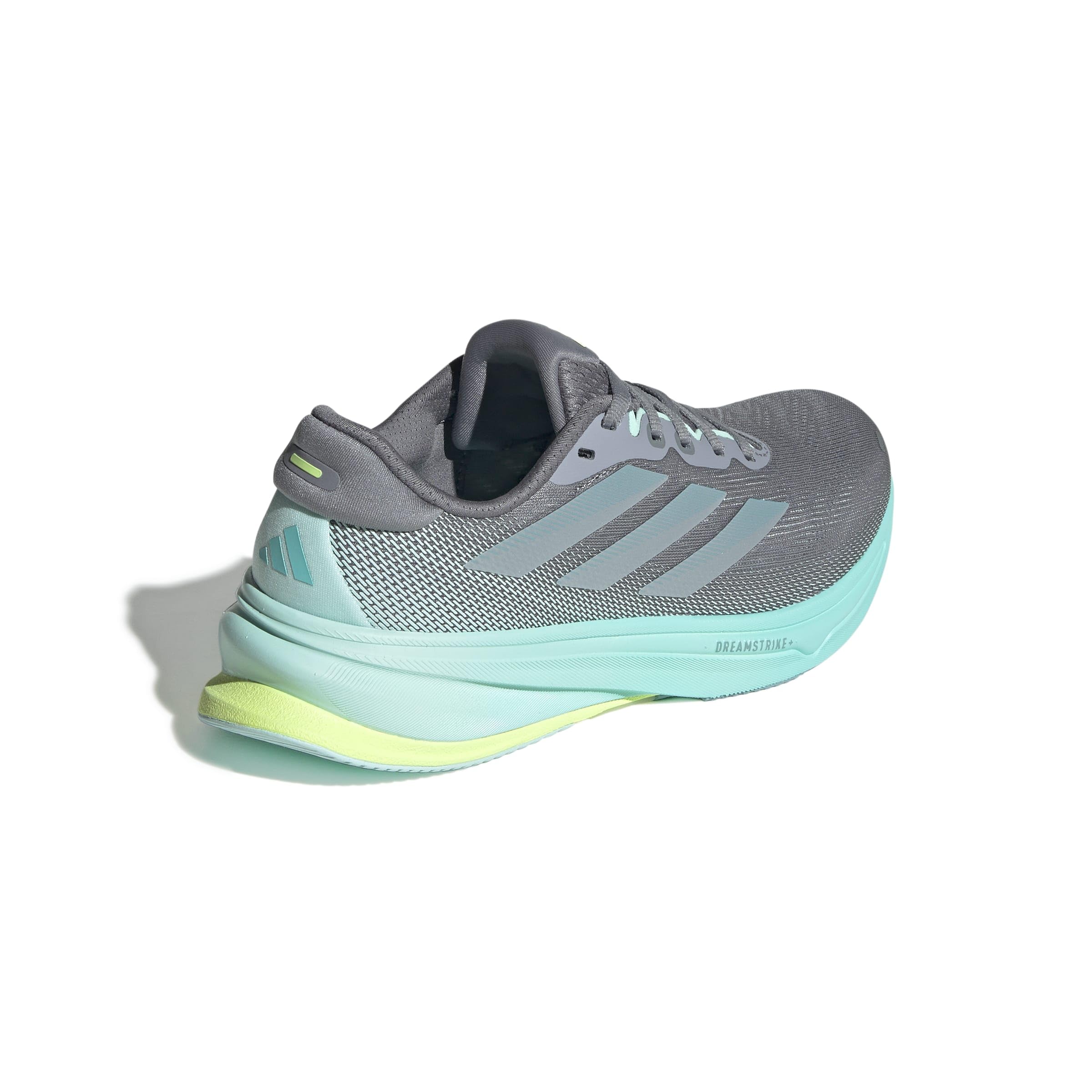 Scarpe running Supernova Rise 2 JQ7691 Grigio