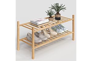 Z&L HOUSE Shoe Rack Organizer for Entryway