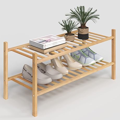 Z&L HOUSE Shoe Rack Organizer for Entryway