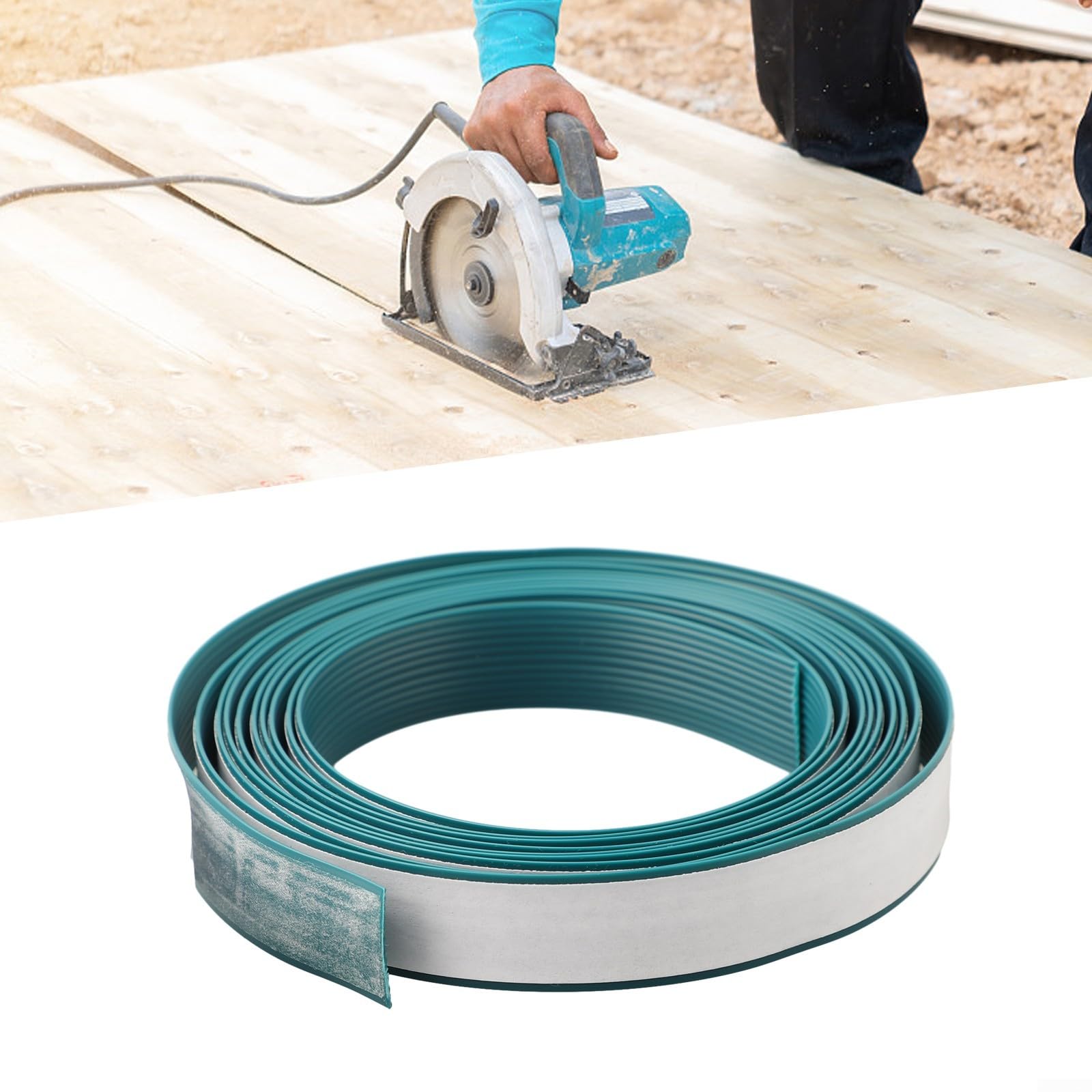 EpheyFIF 413102-7 Anti-éclats de rechange pour rail de scie circulaire