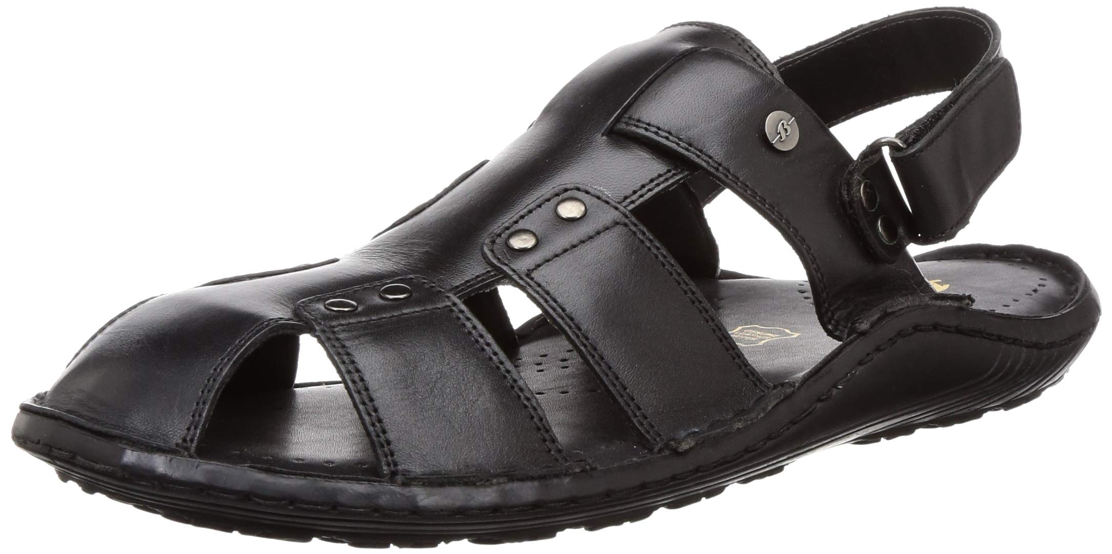 See full amazon price history chart for Bata Mens Nexus RVT Black Sandal Bata Mens Nexus RVT Black Sandal (B07Y351967) Amazon Price History, Amazon Price Tracker