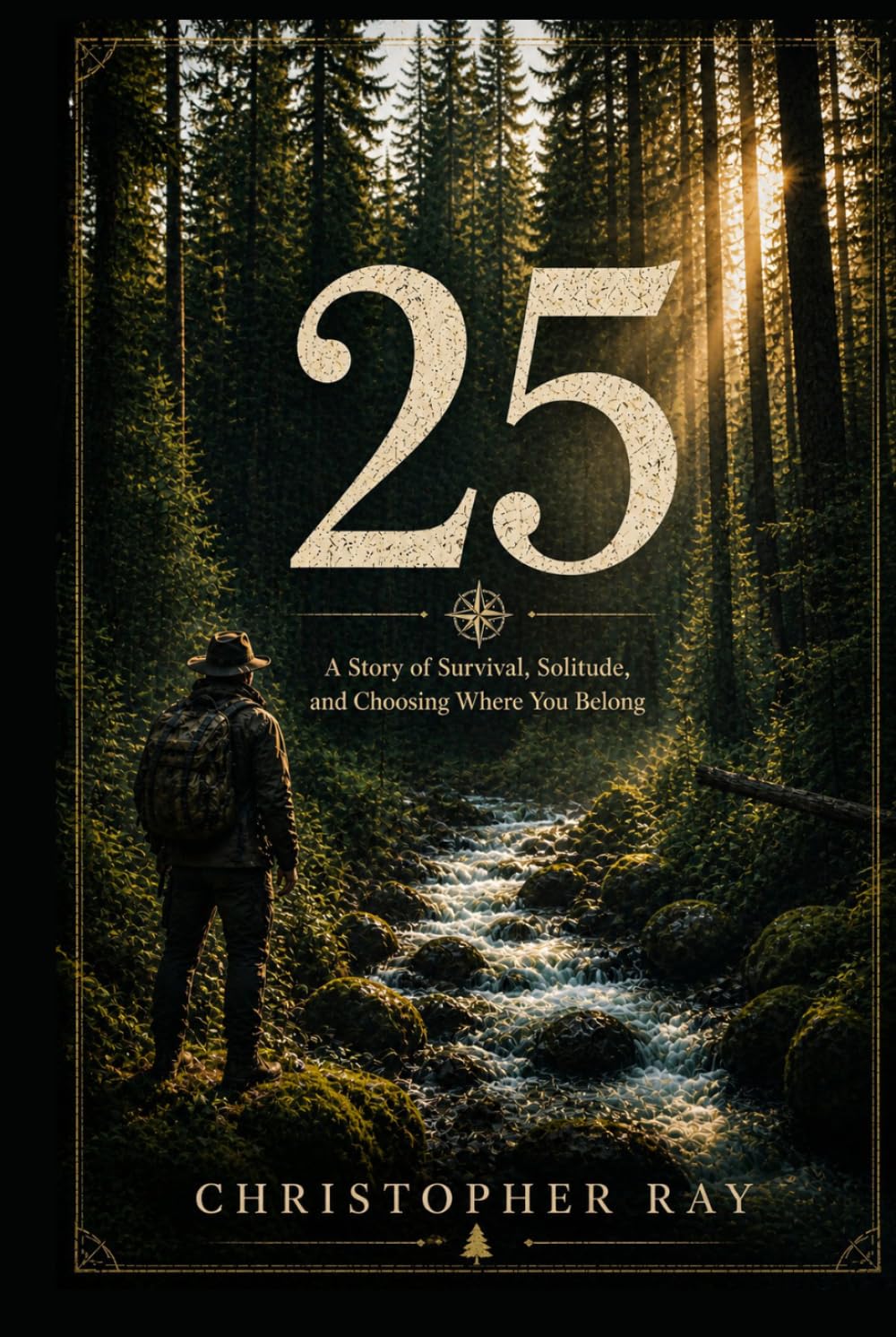 25: A Story of Survival, Solitude, and Choosing Where You Belong