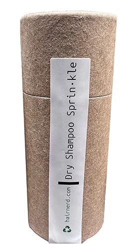 Miniatura 3 de Champú seco Espolvorear Cabello más oscuro (marrón)