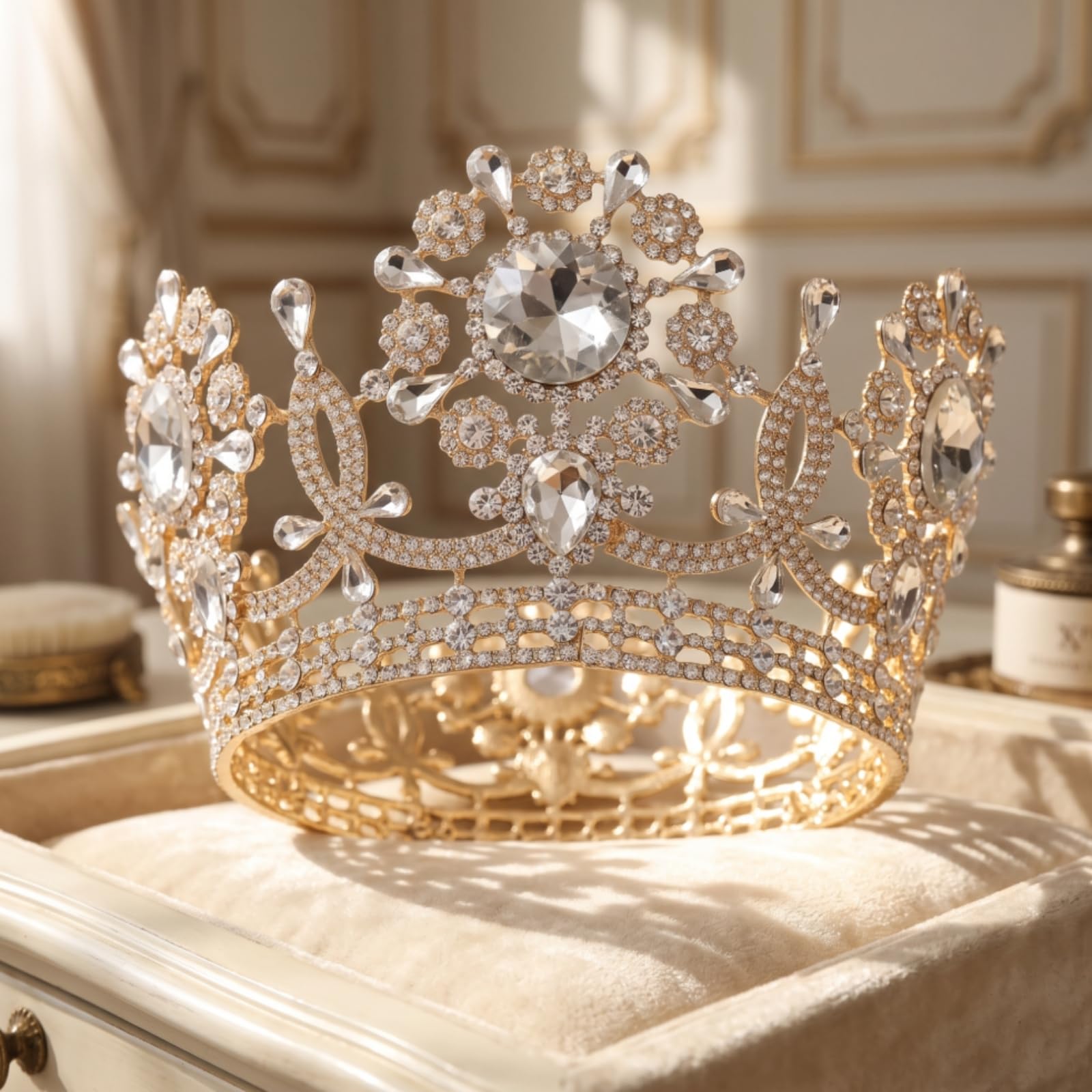 Tiara con Ornata | Regale, Accessorio, per Spettacolo spettacolo