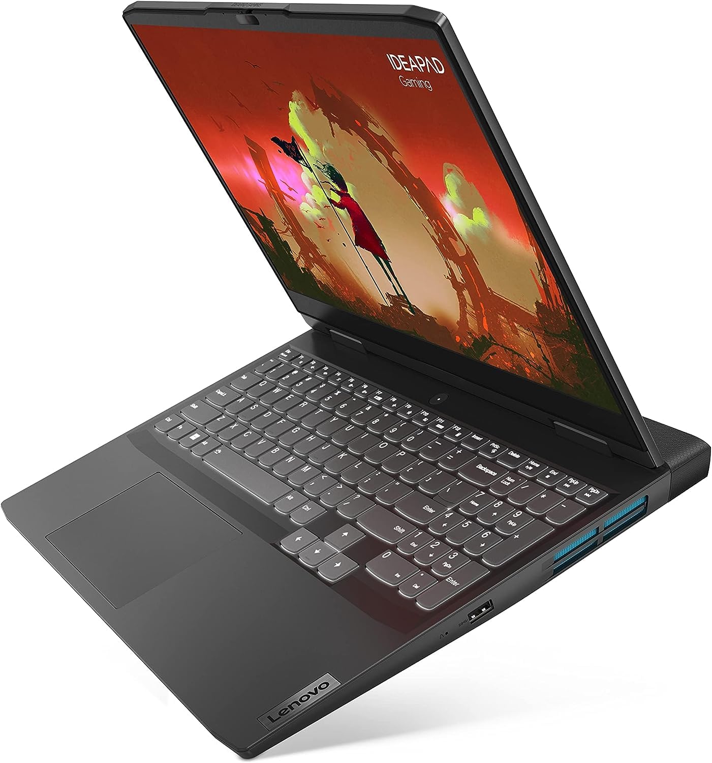 Amazon.co.jp: Lenovo Ideapad Gaming 3 ノートパソコン 15.6インチ