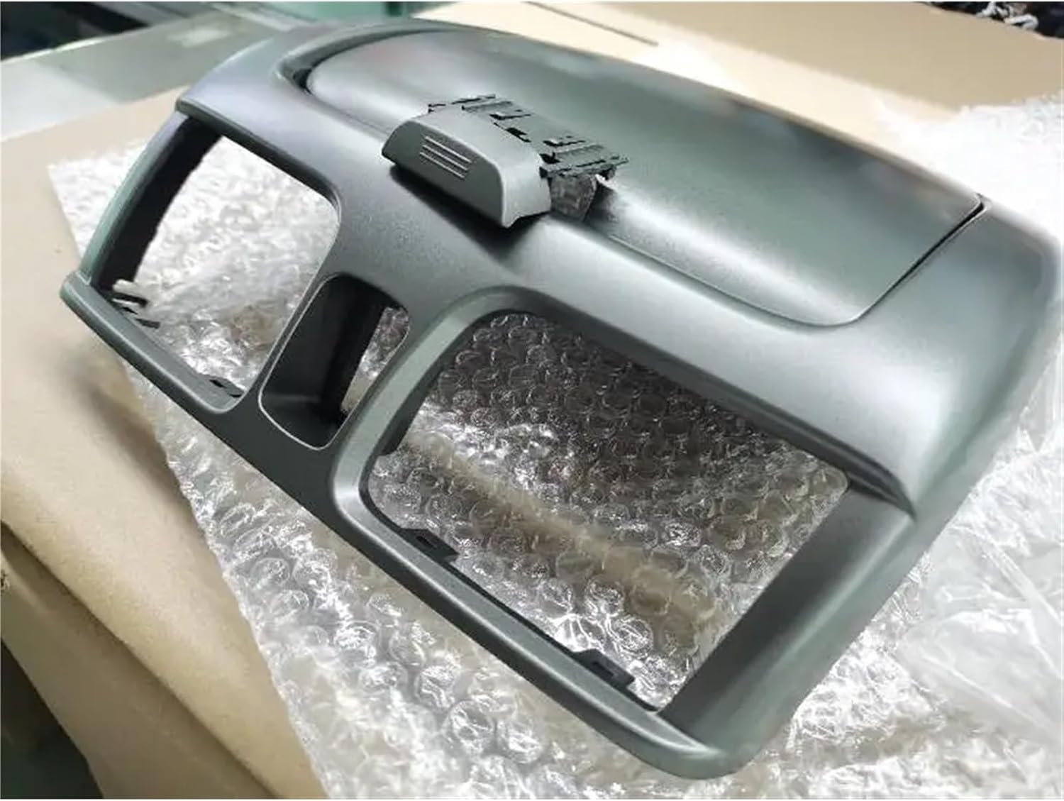 Air Vent Outlet Panel Compatible for Nissan Sentra Sunny 2000-2006 Air Condition Outlet Storage Box Base