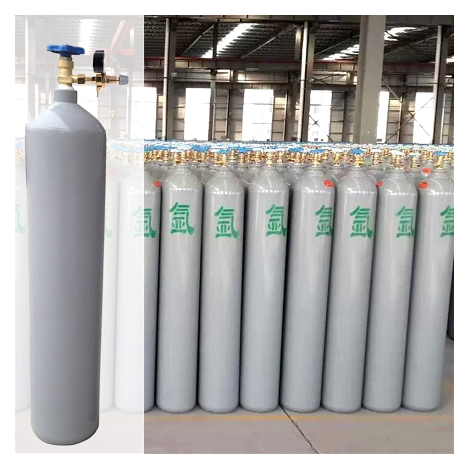 Regulador De Gas Argón Y CO2 – Flujo Preciso Para Soldadura MIG/TIG | Medidor Dual Y Seguro