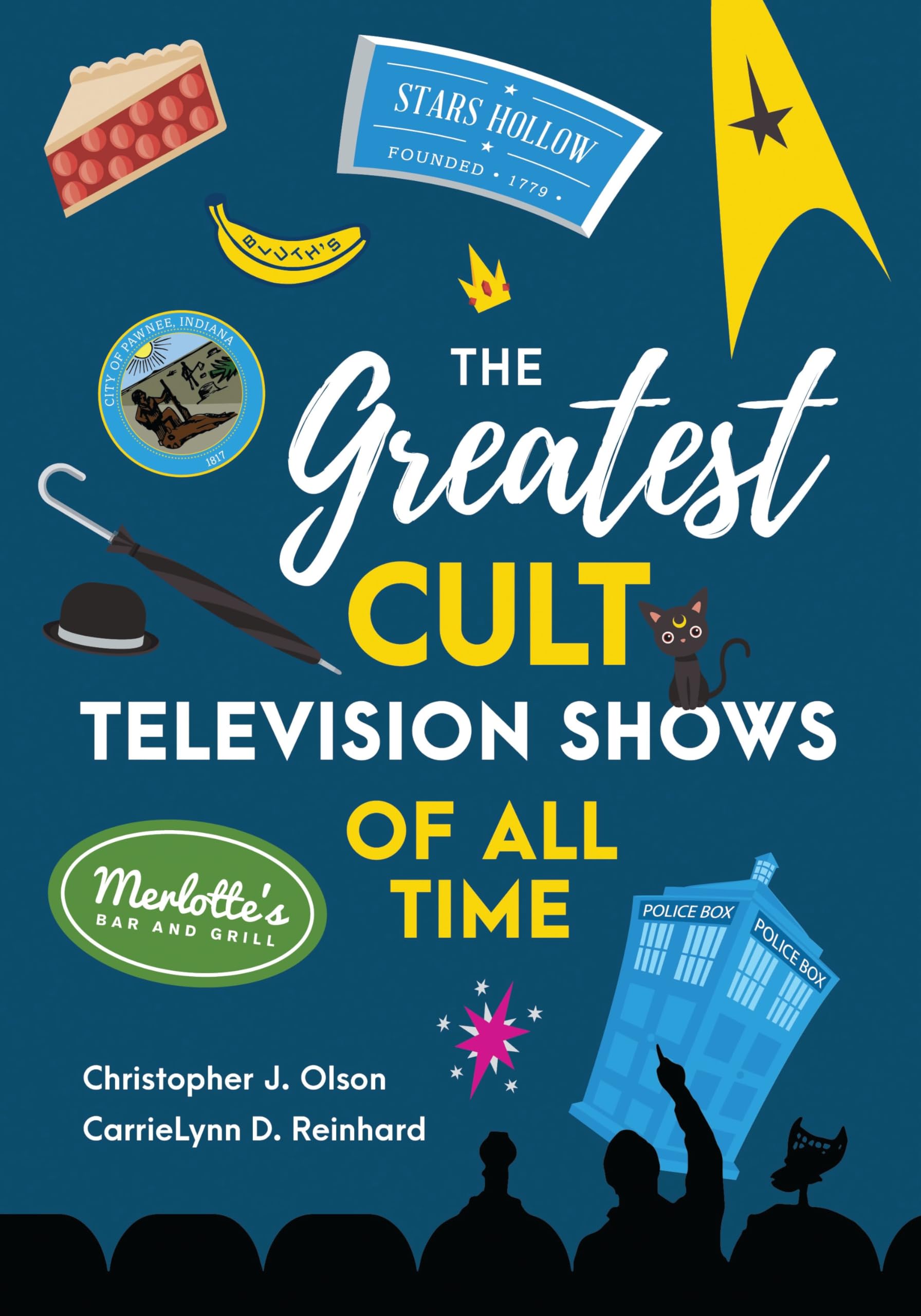 The Greatest Cult Television Shows of All Time : découvrez enfin l'histoire des séries