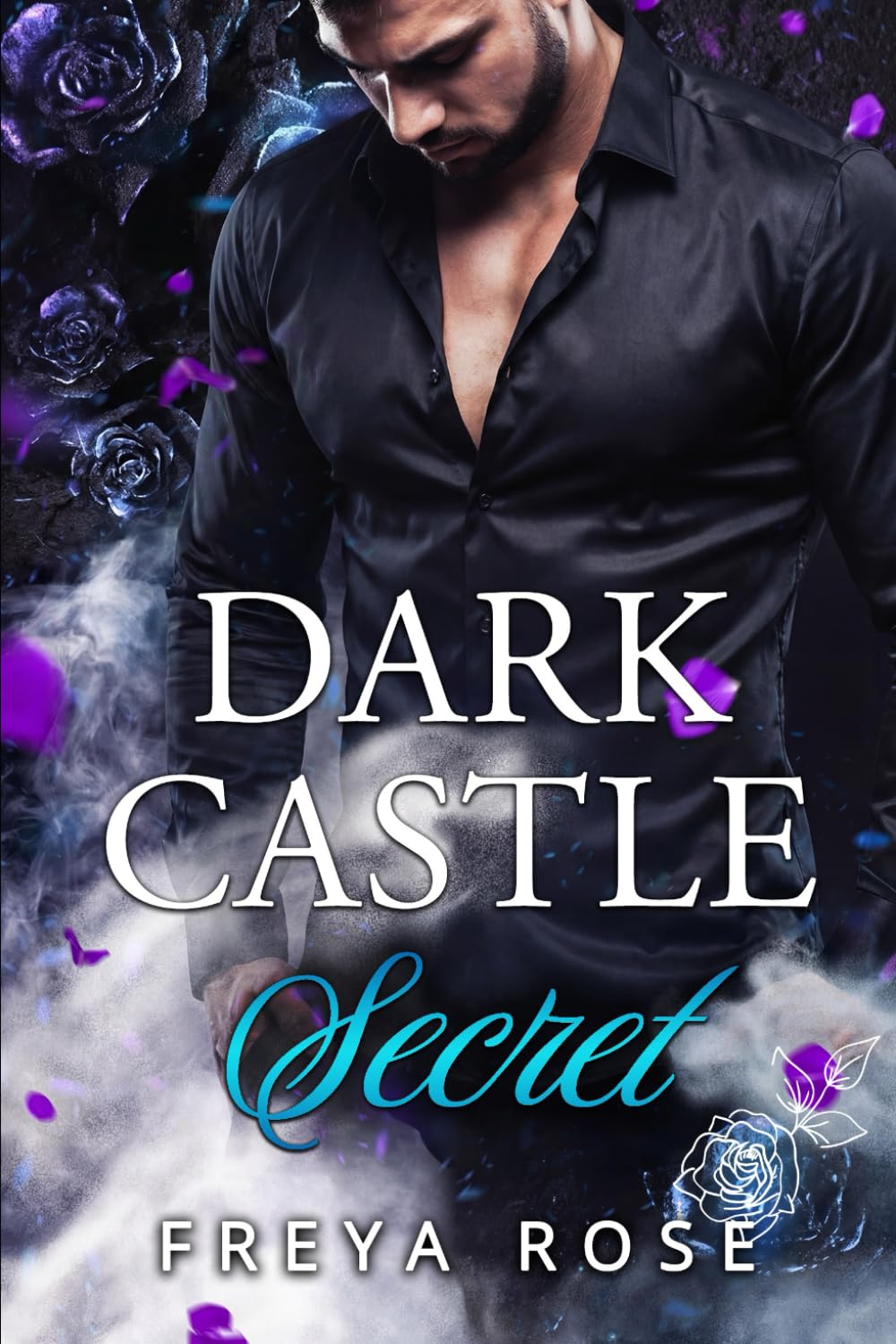 Dark Castle Secret: Sa prisonnière dans le château sombre (Cœurs Brisés)