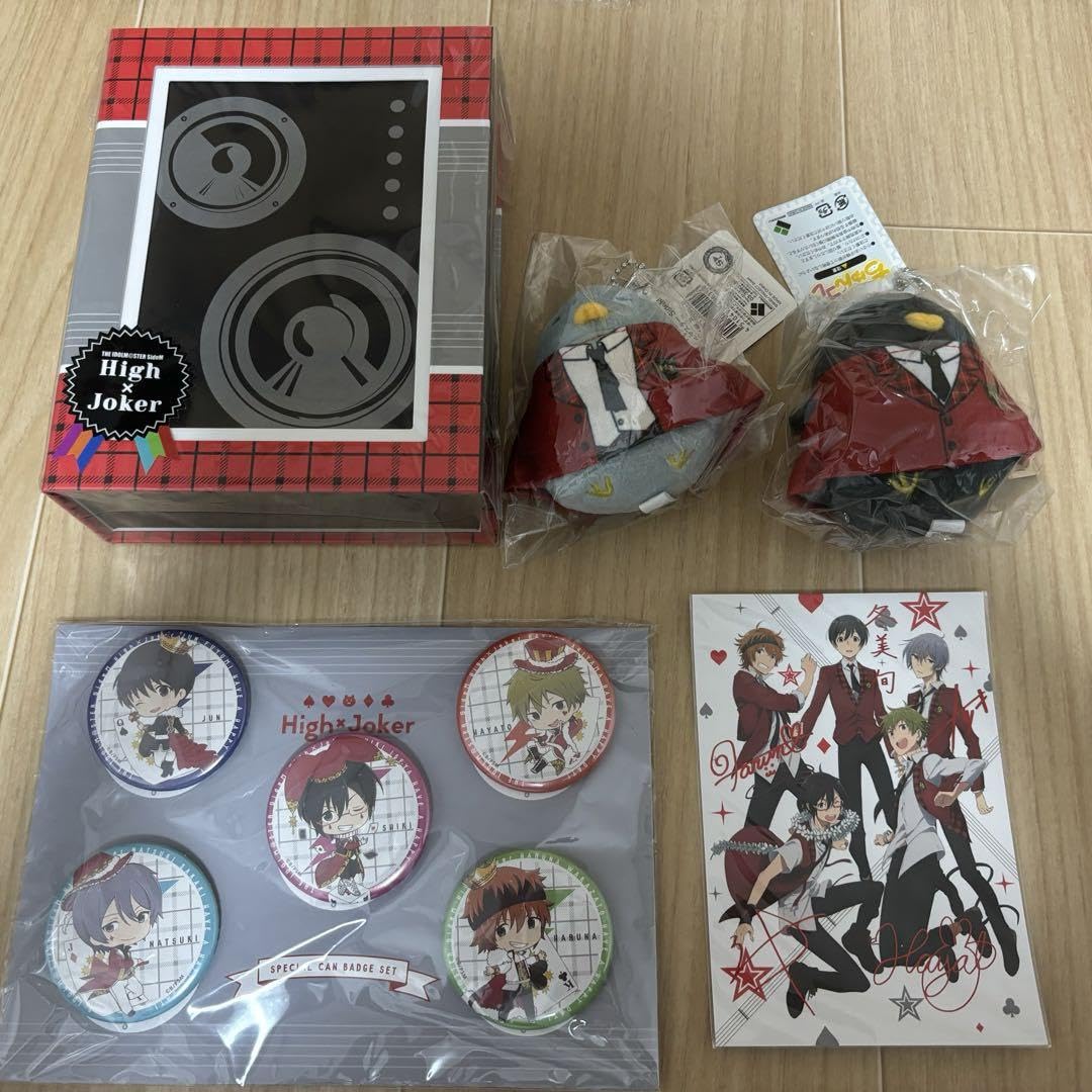 Amazon.co.jp: SideMグッズまとめ売り(トートバッグ、ブロマイド 