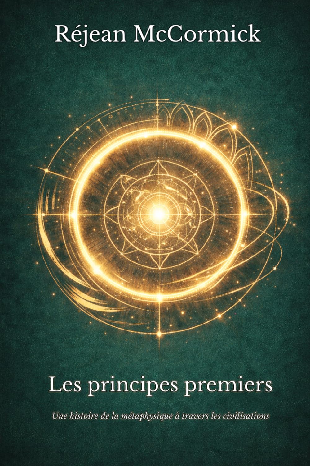 Les principes premiers: Une histoire de la métaphysique à travers les civilisations