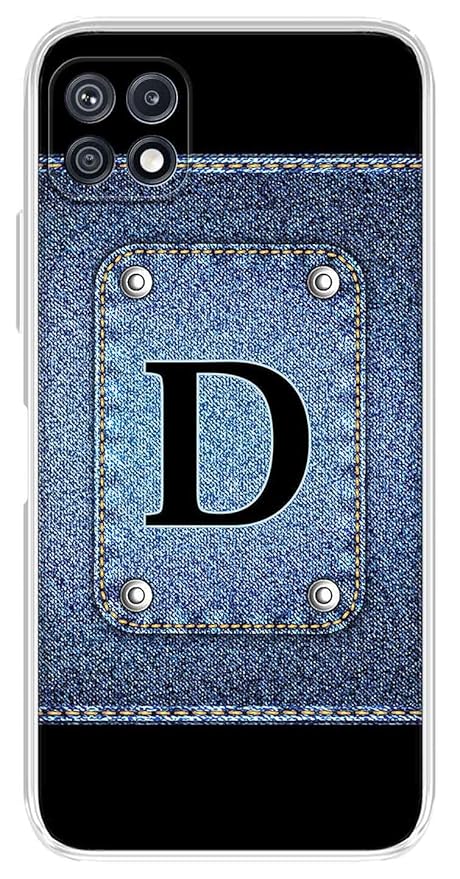 Solimo Silicone Mobile Case for Samsung Galaxy F42 5G / Samsung Galaxy A22 5G (SOLSA225GTPU0325_Multicolor)