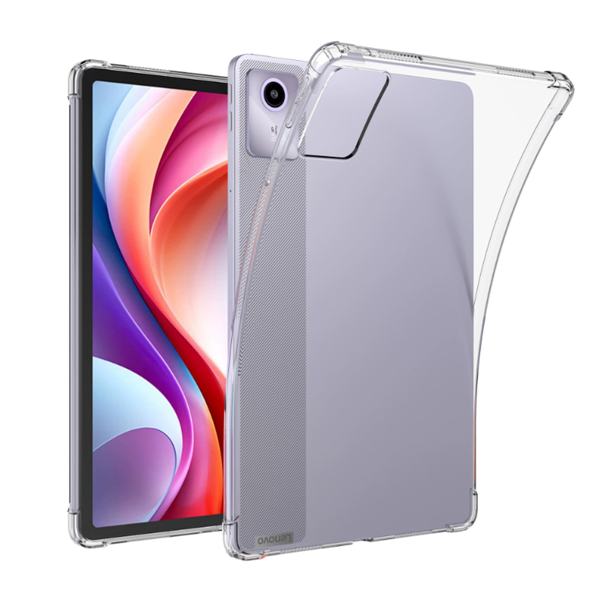 Lenovo Tab 10.1インチ + Clear Case Amazon.com: Fhyeugfy for Lenovo Tab Tablet 10.1'' 2025 Case,Slim