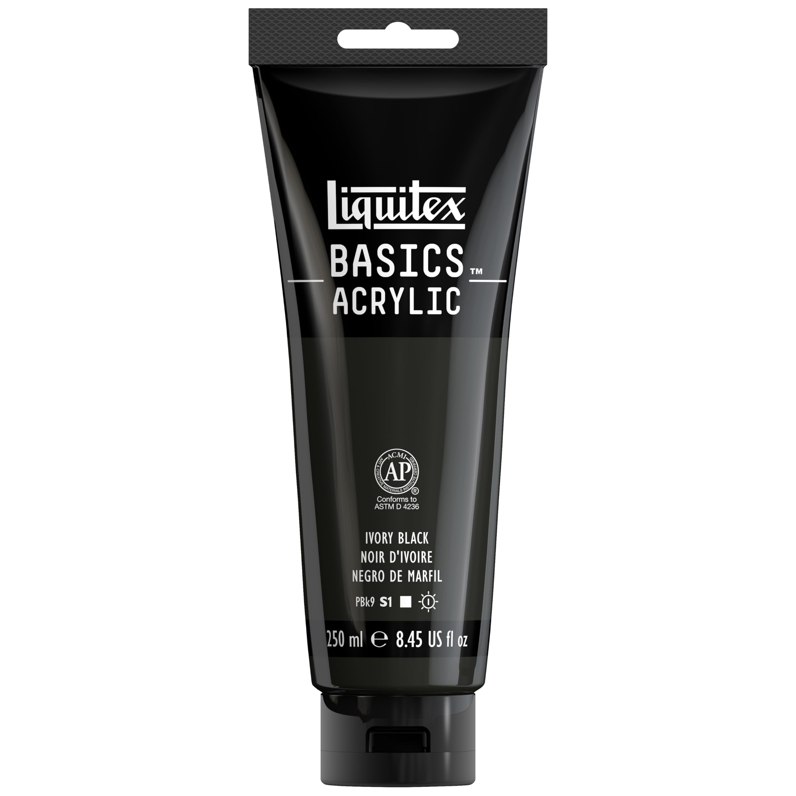 Amazon.com: Liquitex BASICS Acrylic Paint, 250ml (8.5-oz) Tube