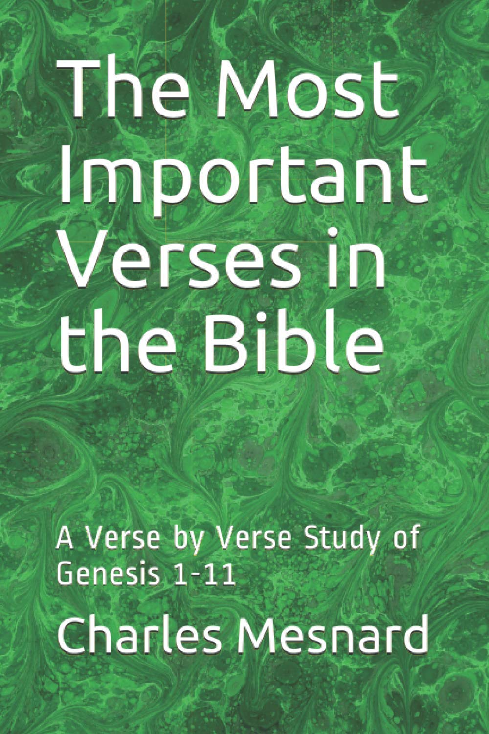 The Most Important Verses in the Bible: A Verse by Verse Study of Genesis 1-11