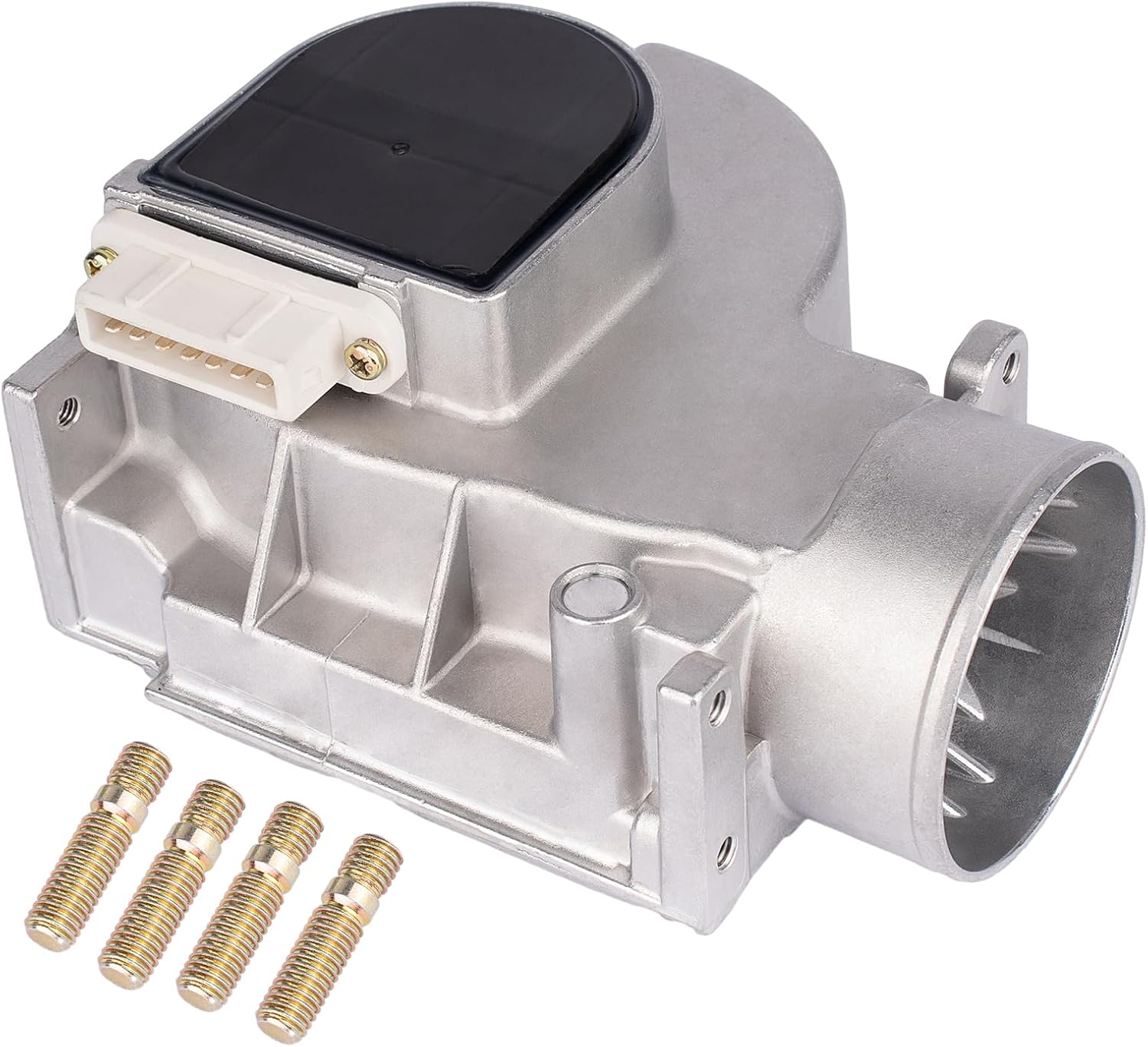 Mass Air Flow Sensor Compatible with Toyota for 4Runner for Pickup 1988 1989 1990 1991 1992 1993 1994 1995 V6 3.0L, MAF Sensor 22250-65010