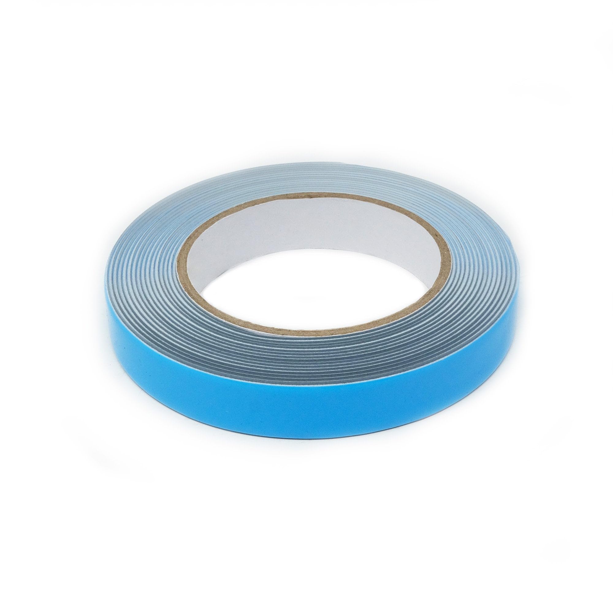 SteelFlex® 20mm Wide Steel Tape - Gloss White & Foam Adhesive (5 Metre Length) | Extra-Wide Adhesive Steel Tape for Garage, Workshop, & Home Organization - Strong, Durable & Flexible