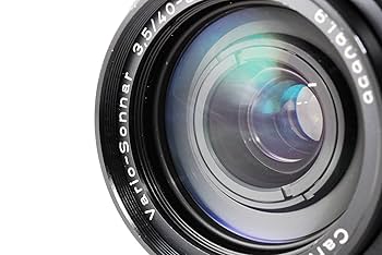 CONTAX コンタックス Vario-Sonnar 40-80mm F3.5 Amazon | CONTAX コンタックス Vario-Sonnar 40-80mm F3.5 T
