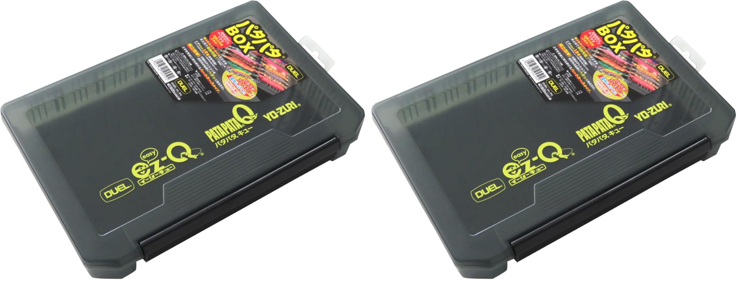 Amazon | DUEL(デュエル) パタパタBOX L M529 (× 2) | DUEL(デュエル