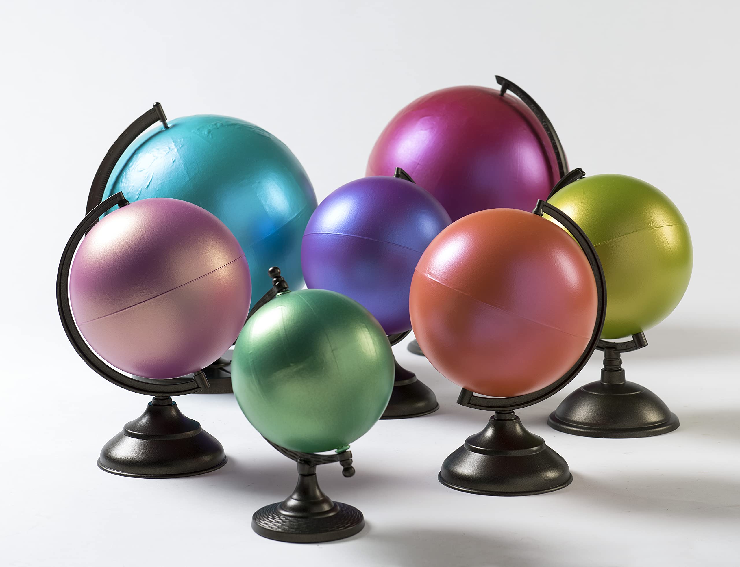 FolkArt , Multi-Surface 4 Bottle Acrylic Paint Set, 2oz, Color Shift Colors, 8 Fl Oz (Pack of 1) - Image 7