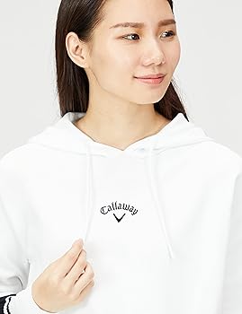 【未使用品】  キャロウェイ　レディース　パーカー　M Amazon.co.jp: [キャロウェイ] レディース ニットパーカー