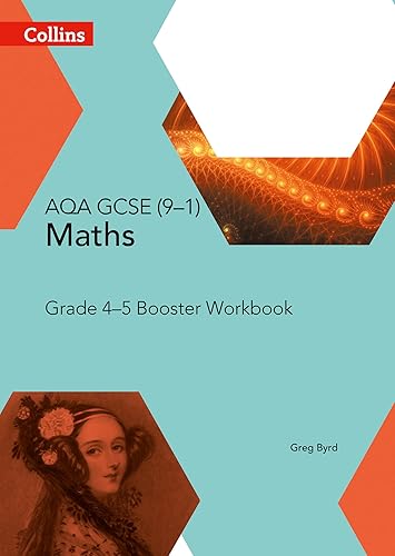 AQA GCSE (9-1) Maths Grade 4-5 Booster Workbook (Collins GCSE Maths)