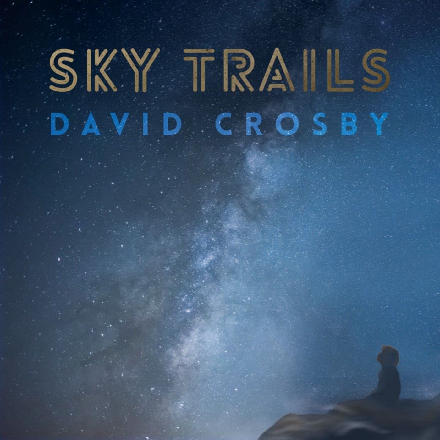 David Crosby - Sky Trails (BMG) CD Album